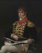 General Nicolas Philippe Guye Francisco de Goya